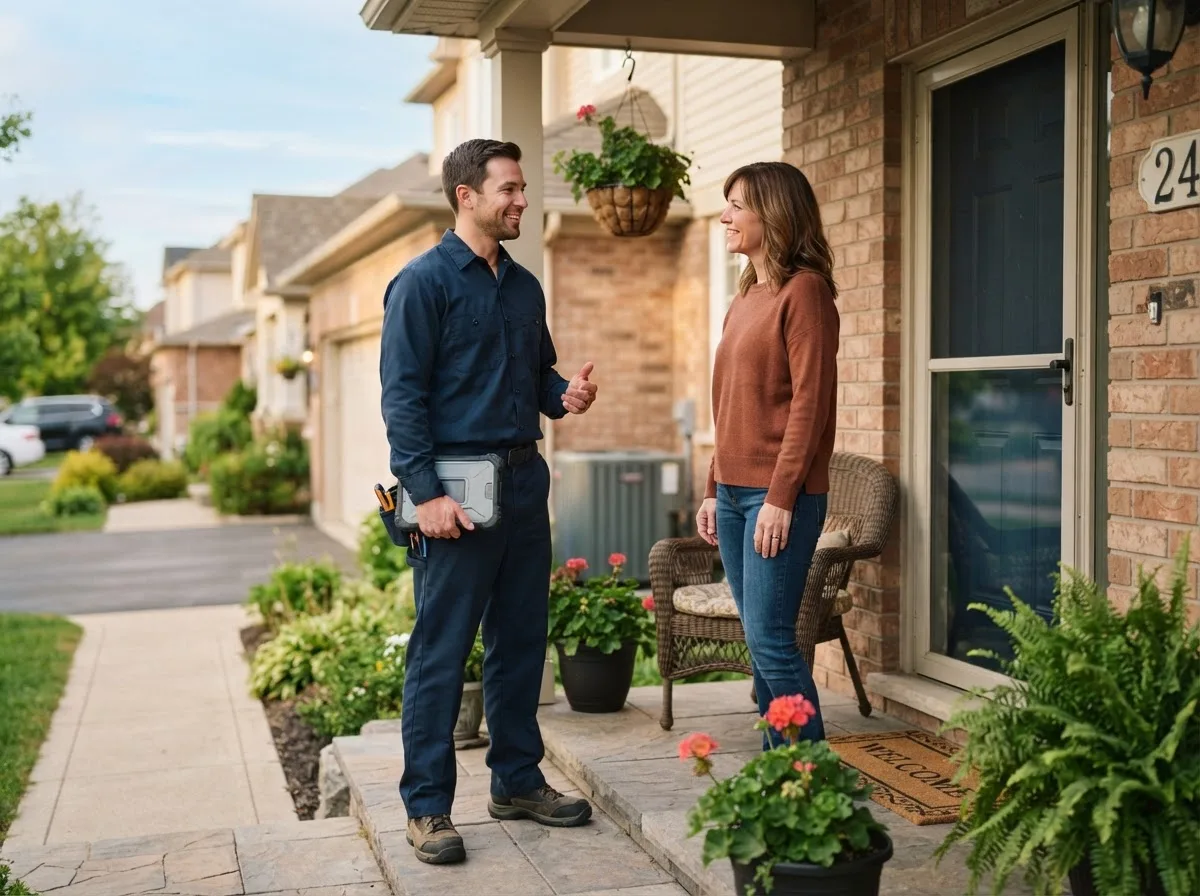 HVAC repair FAQs for Correctionville, IA